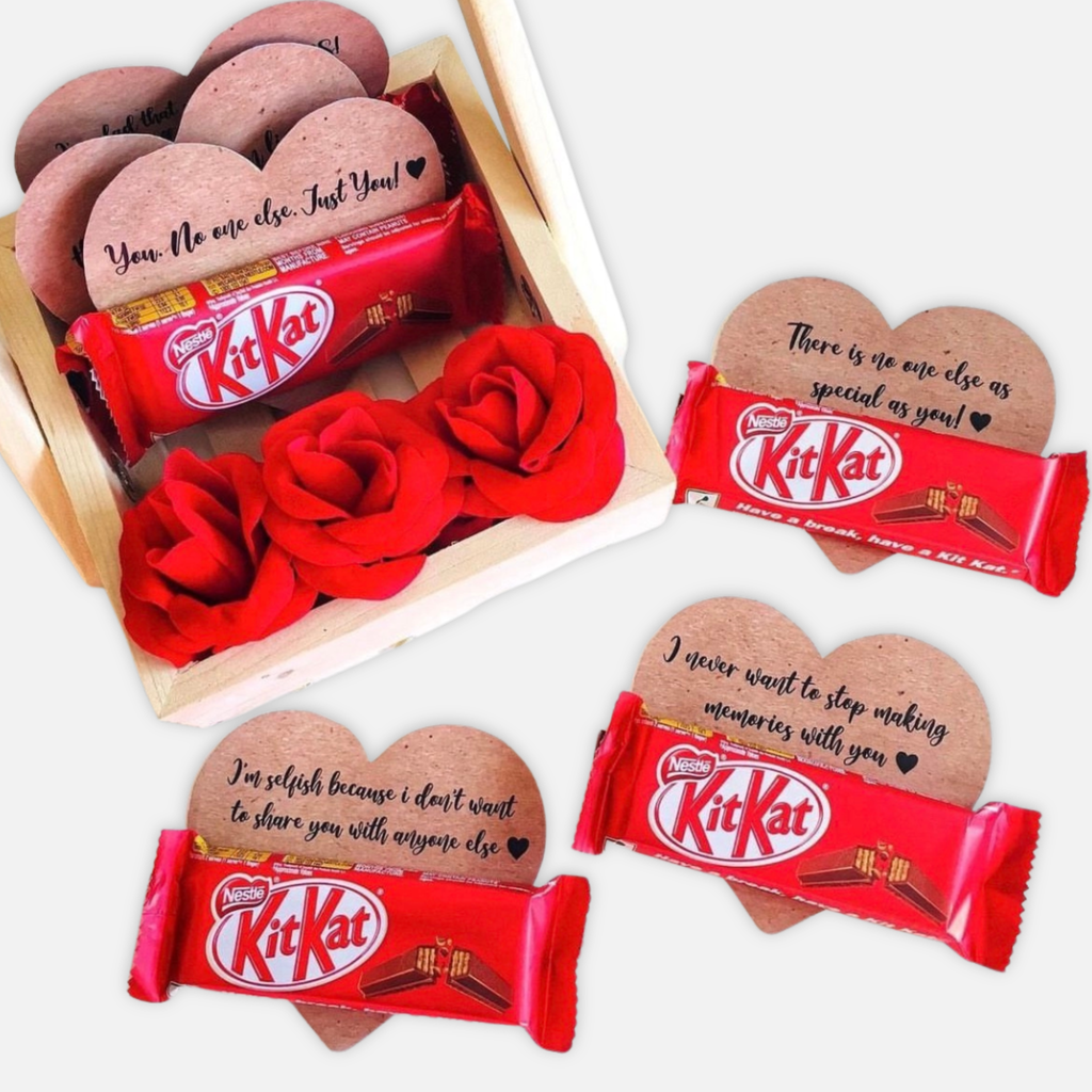 Kitkat Chocolate Hamper