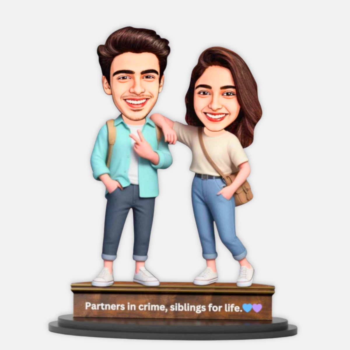 Personalized Caricature
