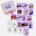 Pink Theme Chocolate Hamper