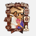 Couple Memory Frame