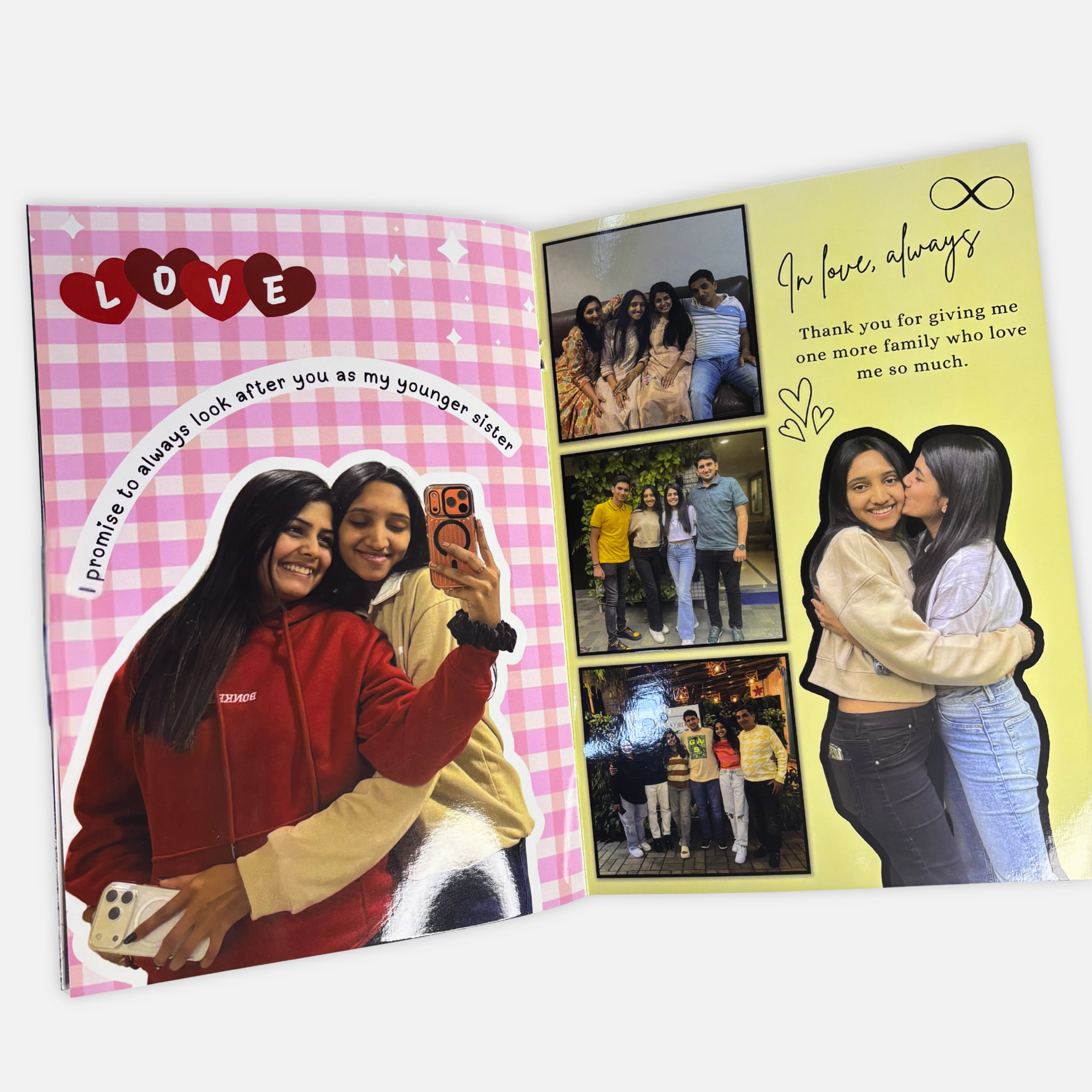 Customized Magazine