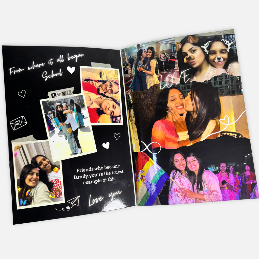 Customized Magazine