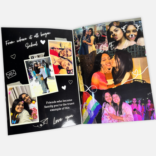 Customized Magazine