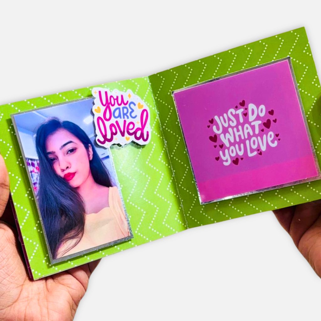 Keepsake Mini Album