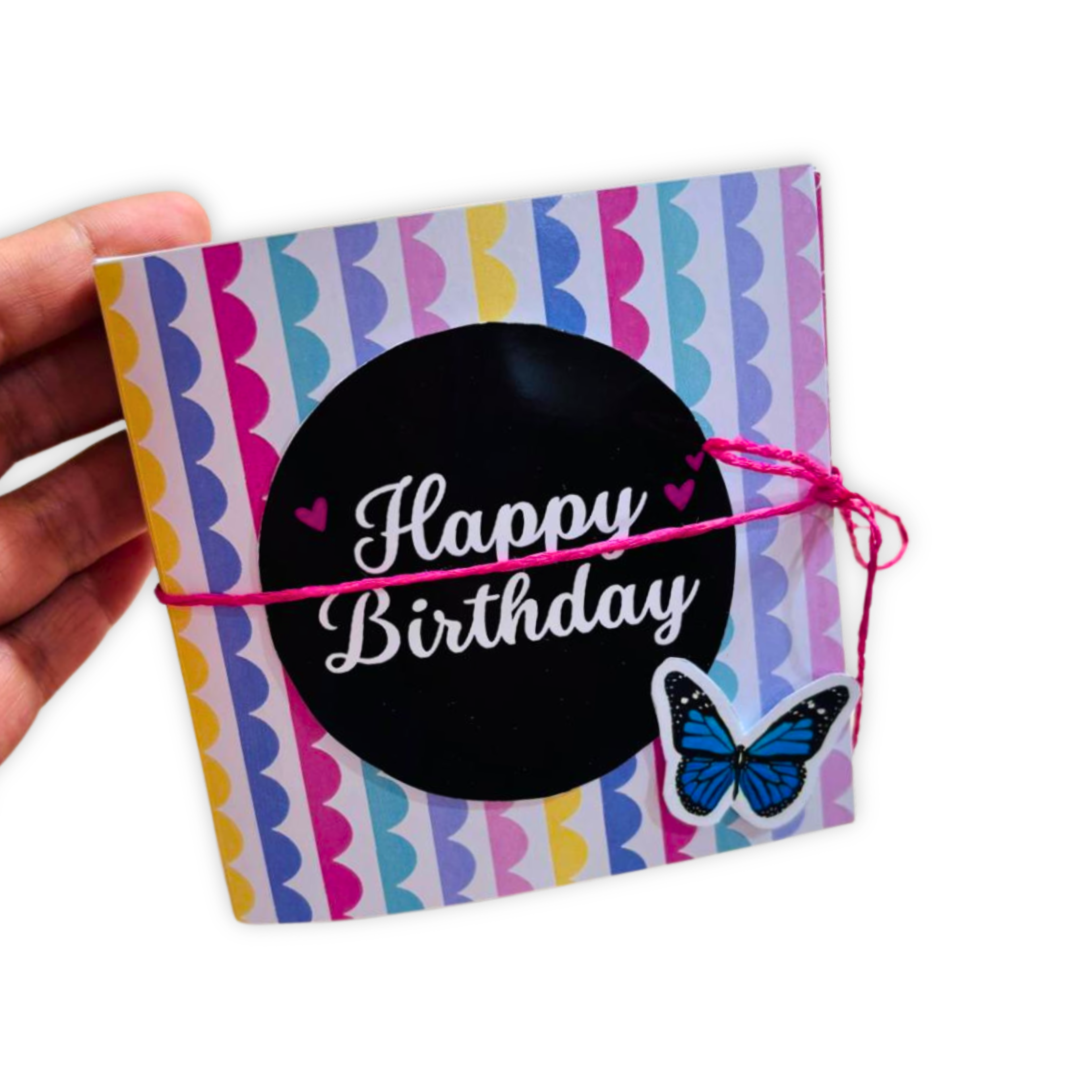 Keepsake Mini Album