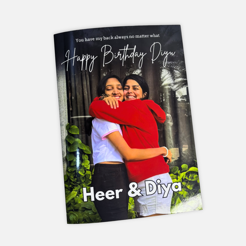 Customized Magazine