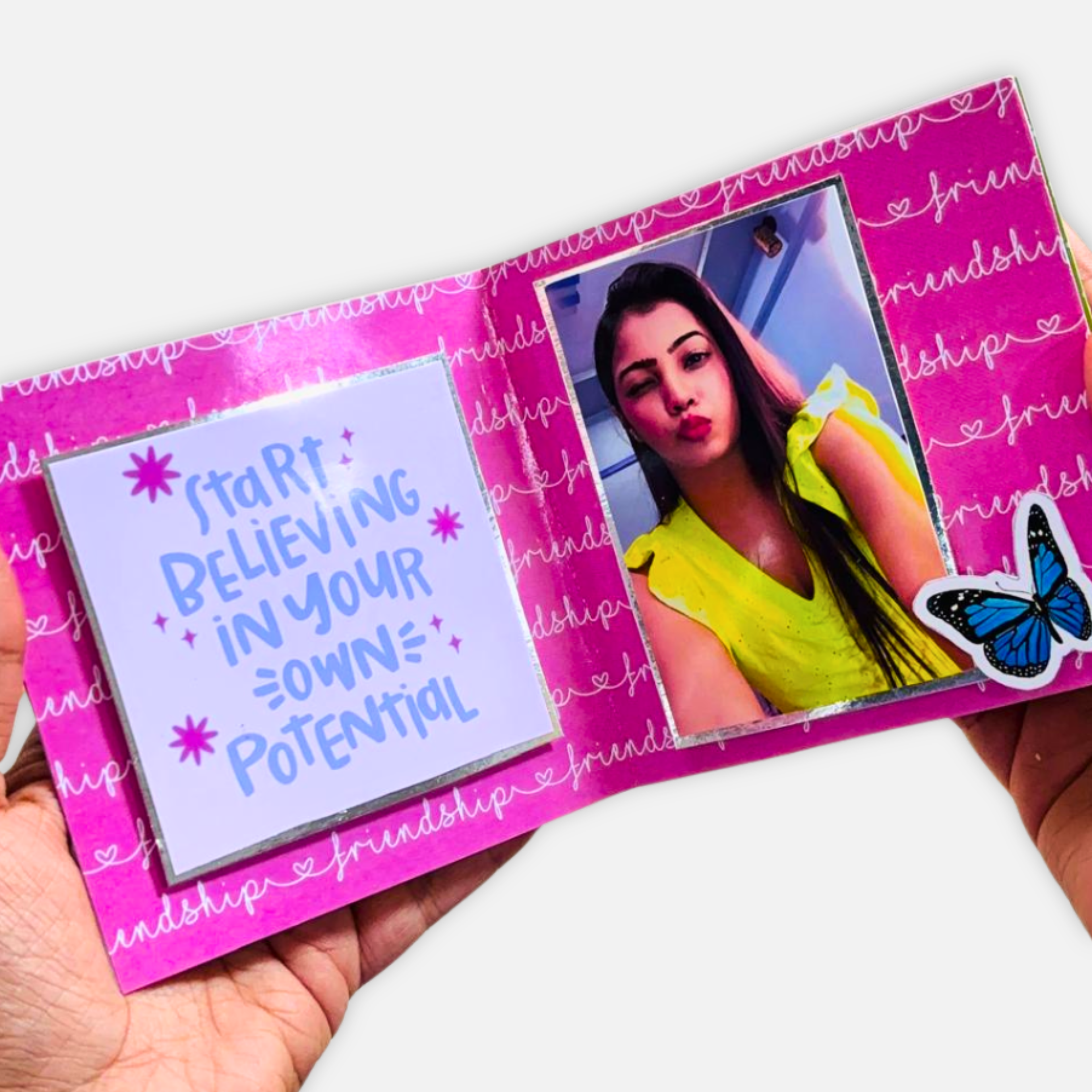 Keepsake Mini Album