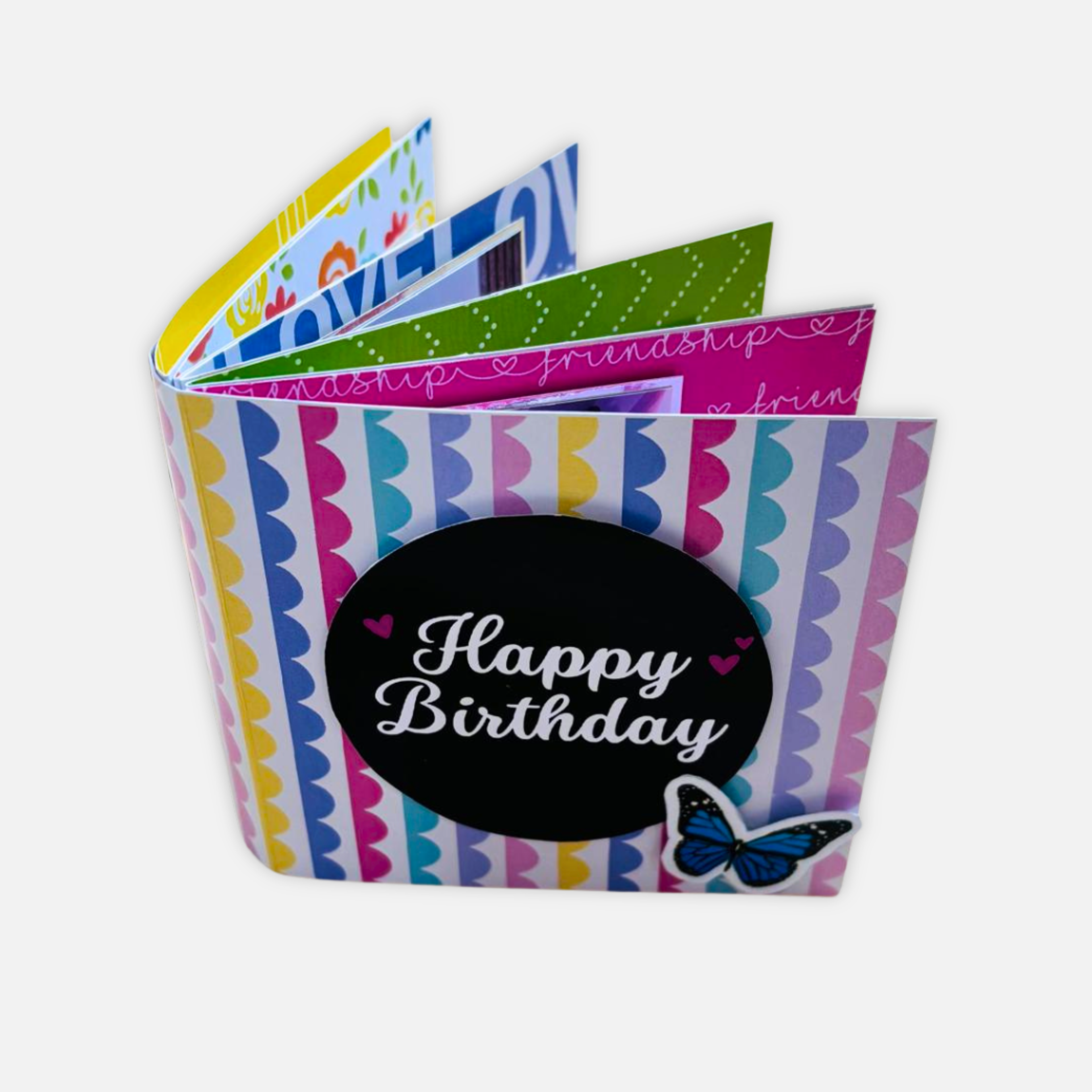 Keepsake Mini Album