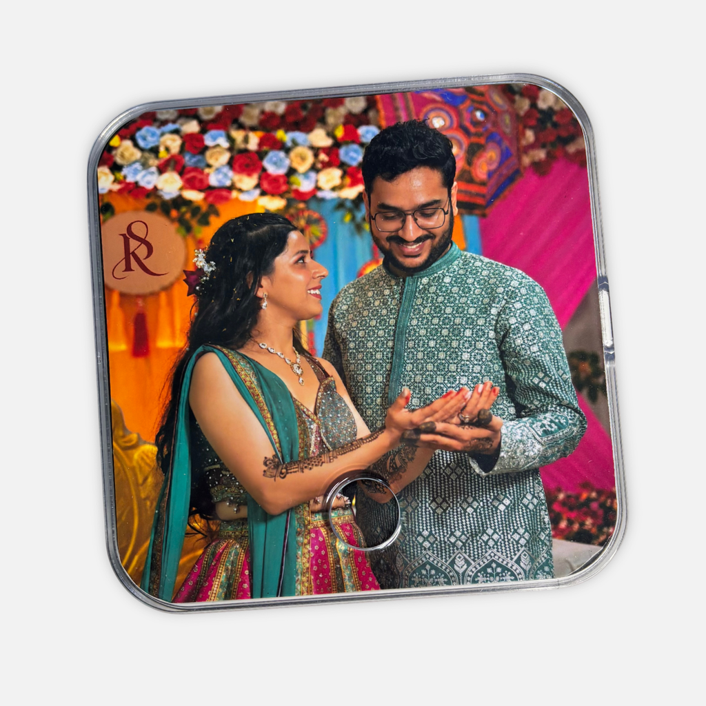 Customized Musical Magnet