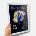Calendar Frame