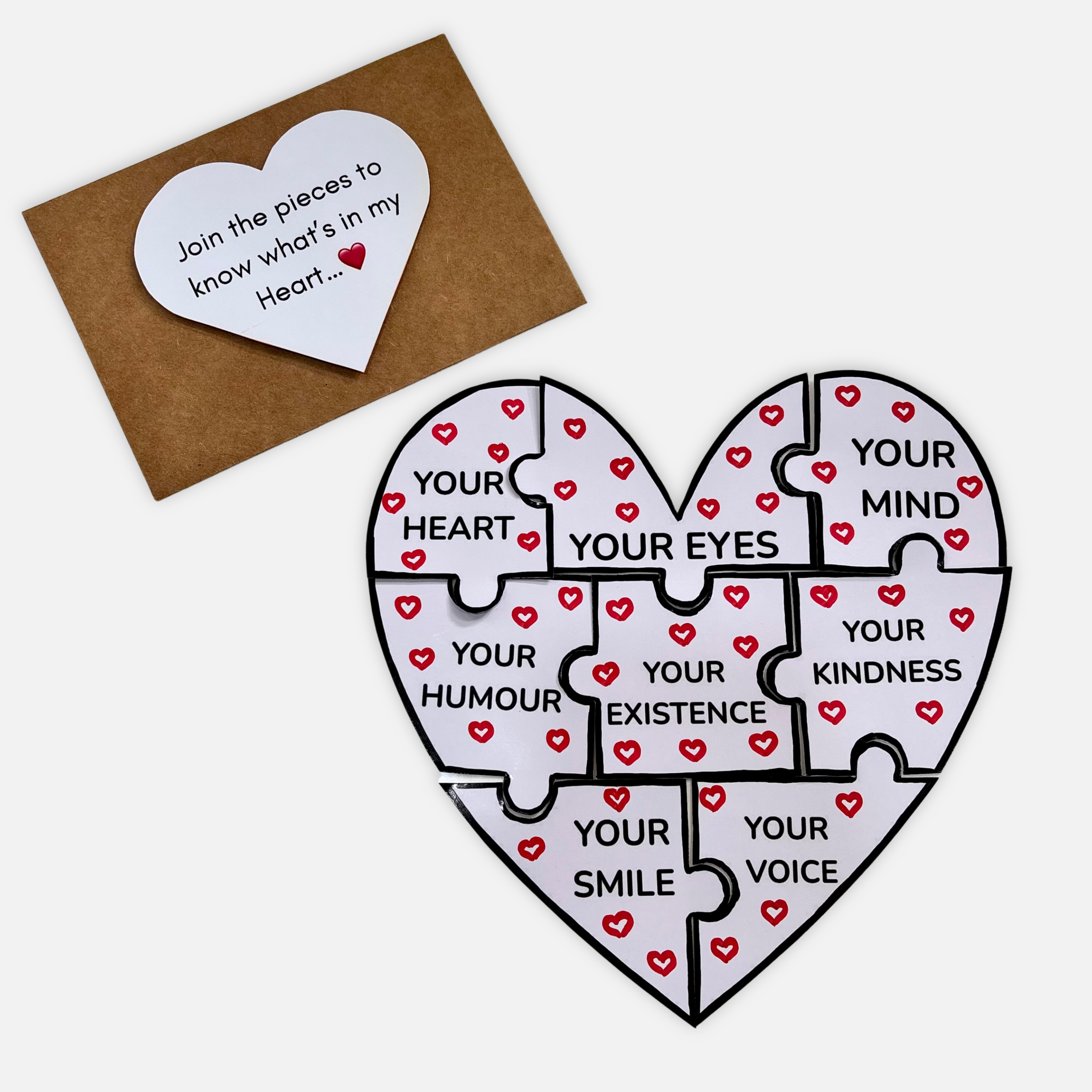 Puzzle of Love