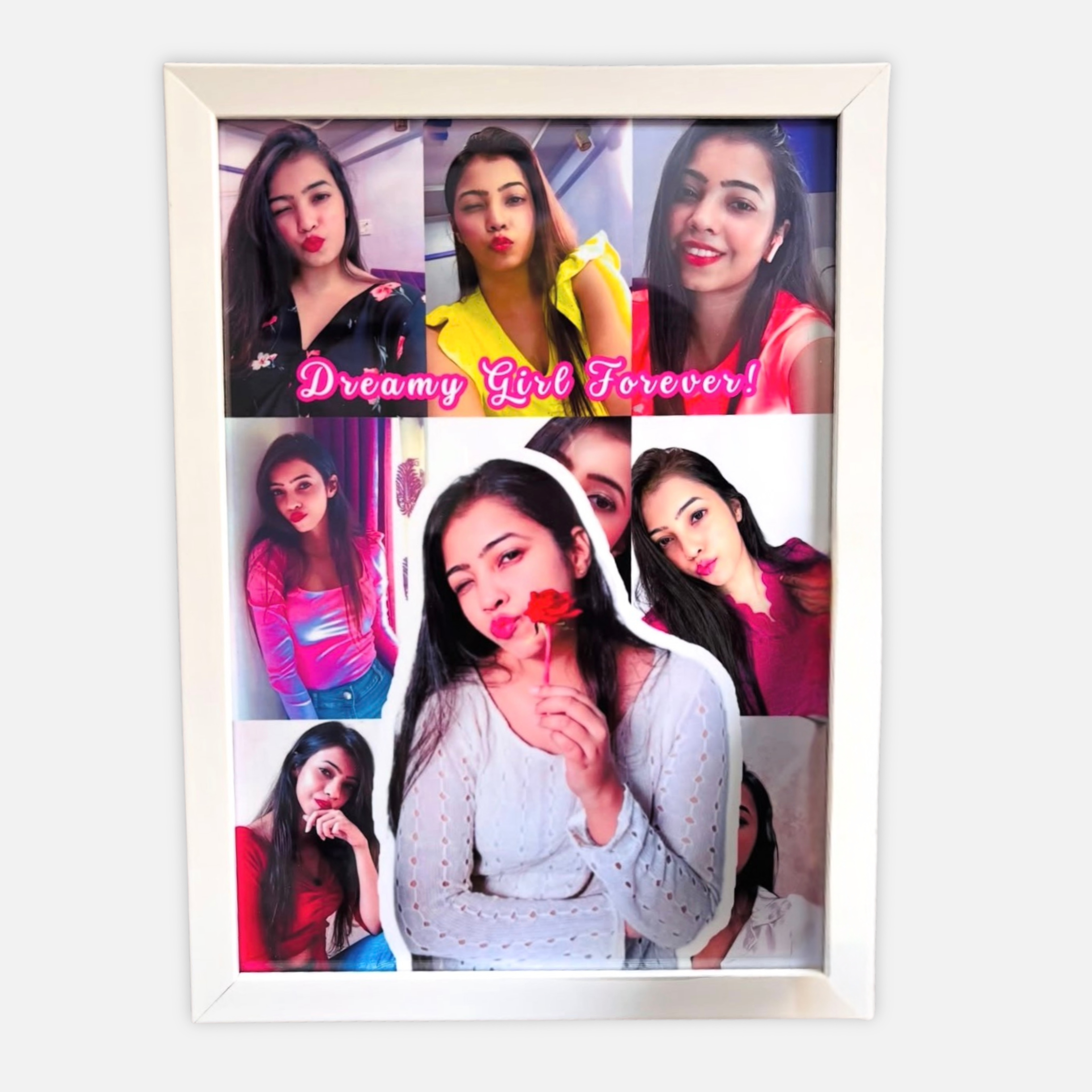Pinterest Photo Frame