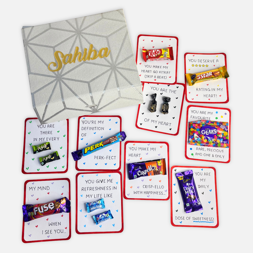 Premium Chocolate Hamper