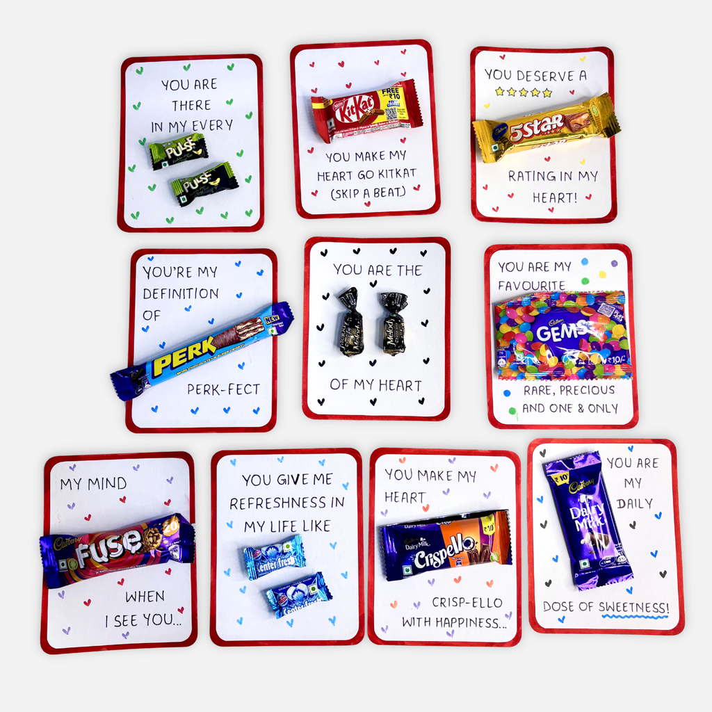 Premium Chocolate Hamper