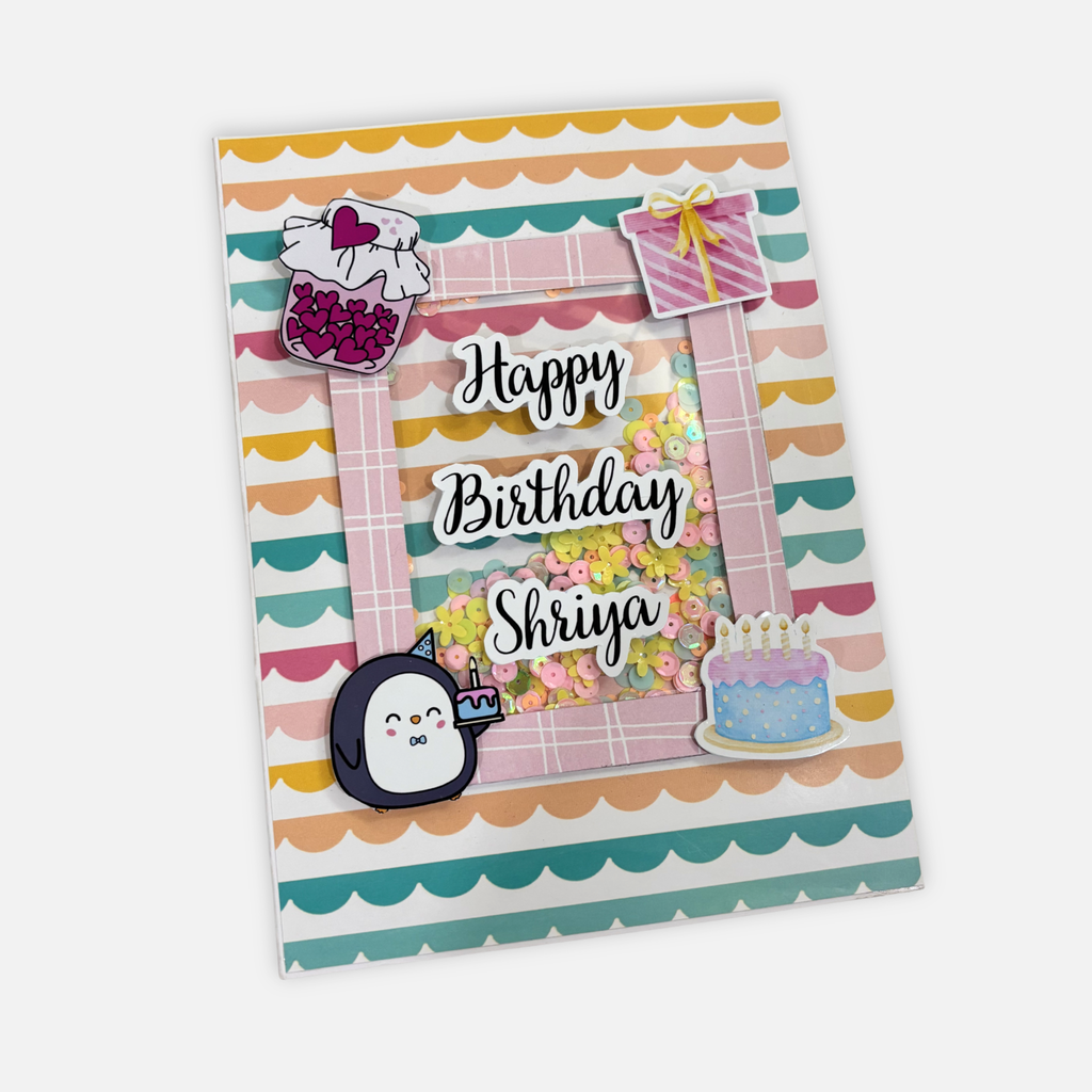 Handmade Scrapbook