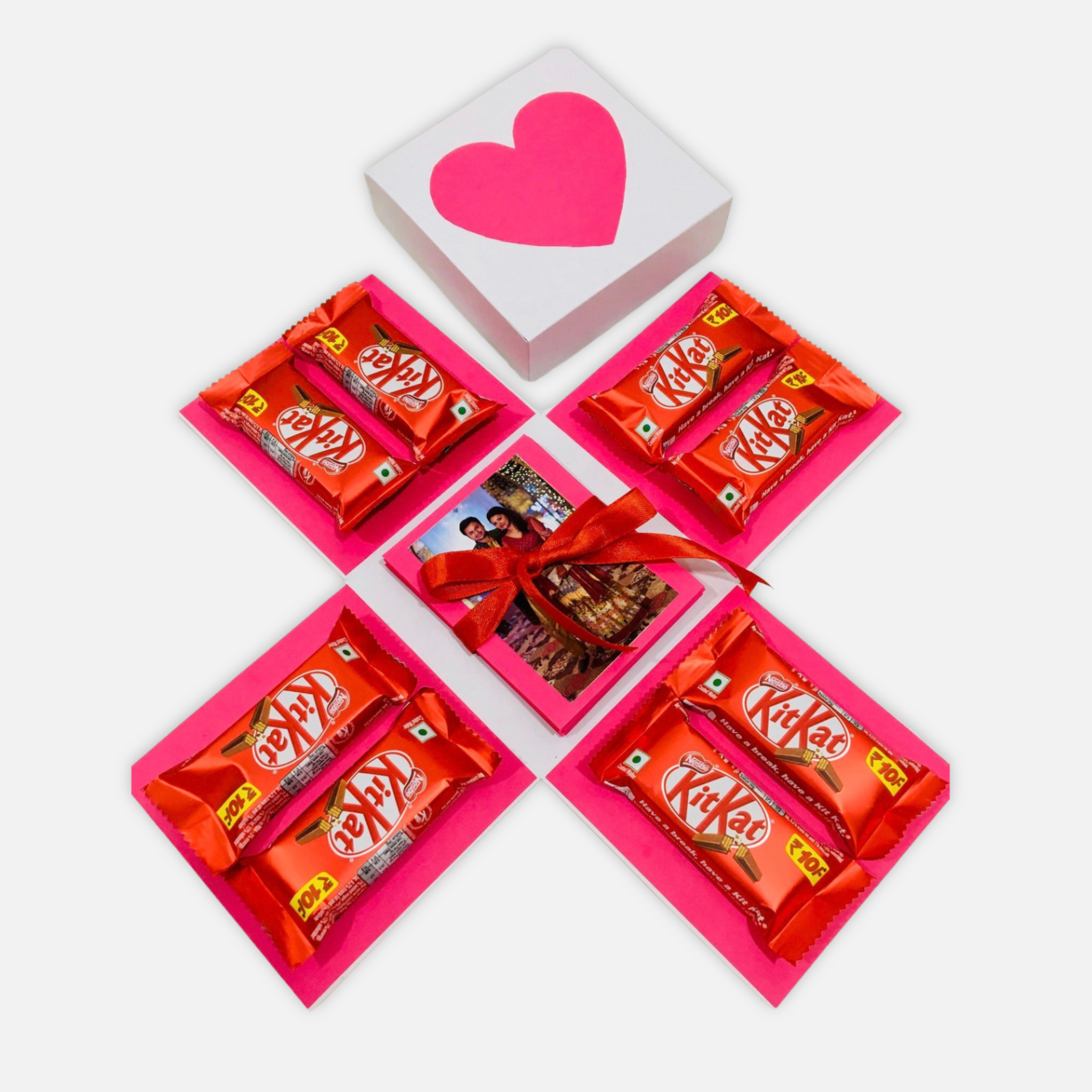 Chocolate Explosion Box
