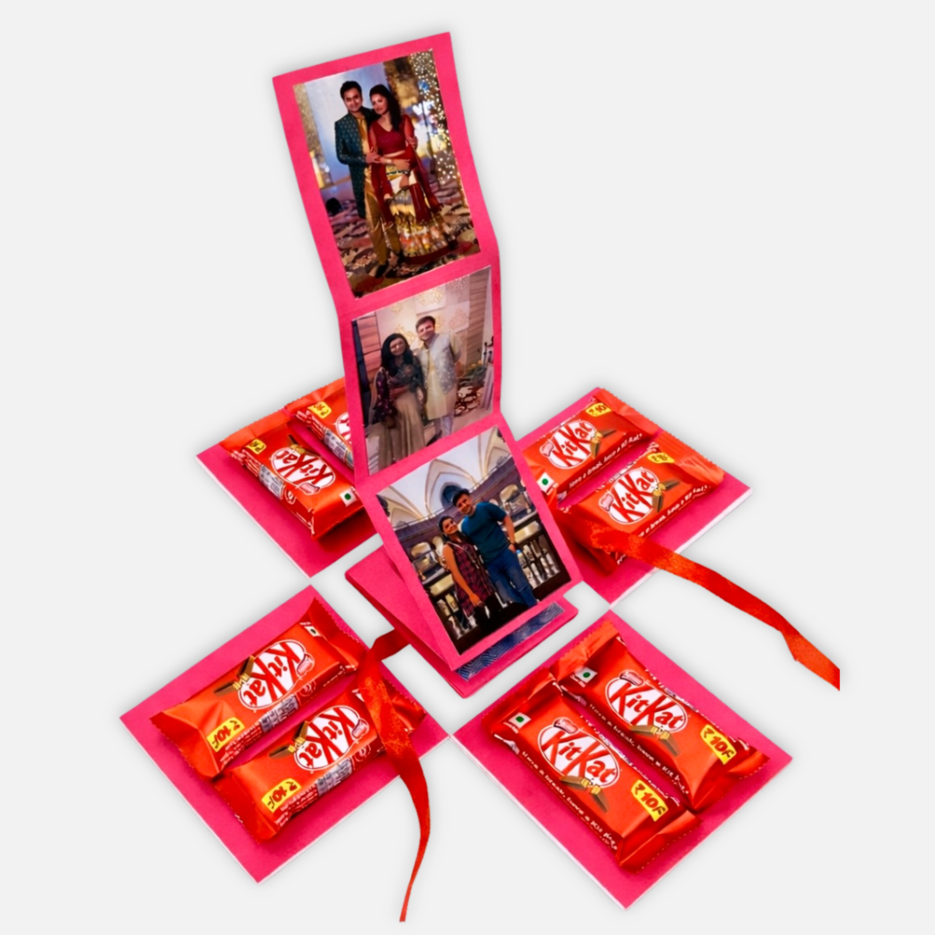 Chocolate Explosion Box