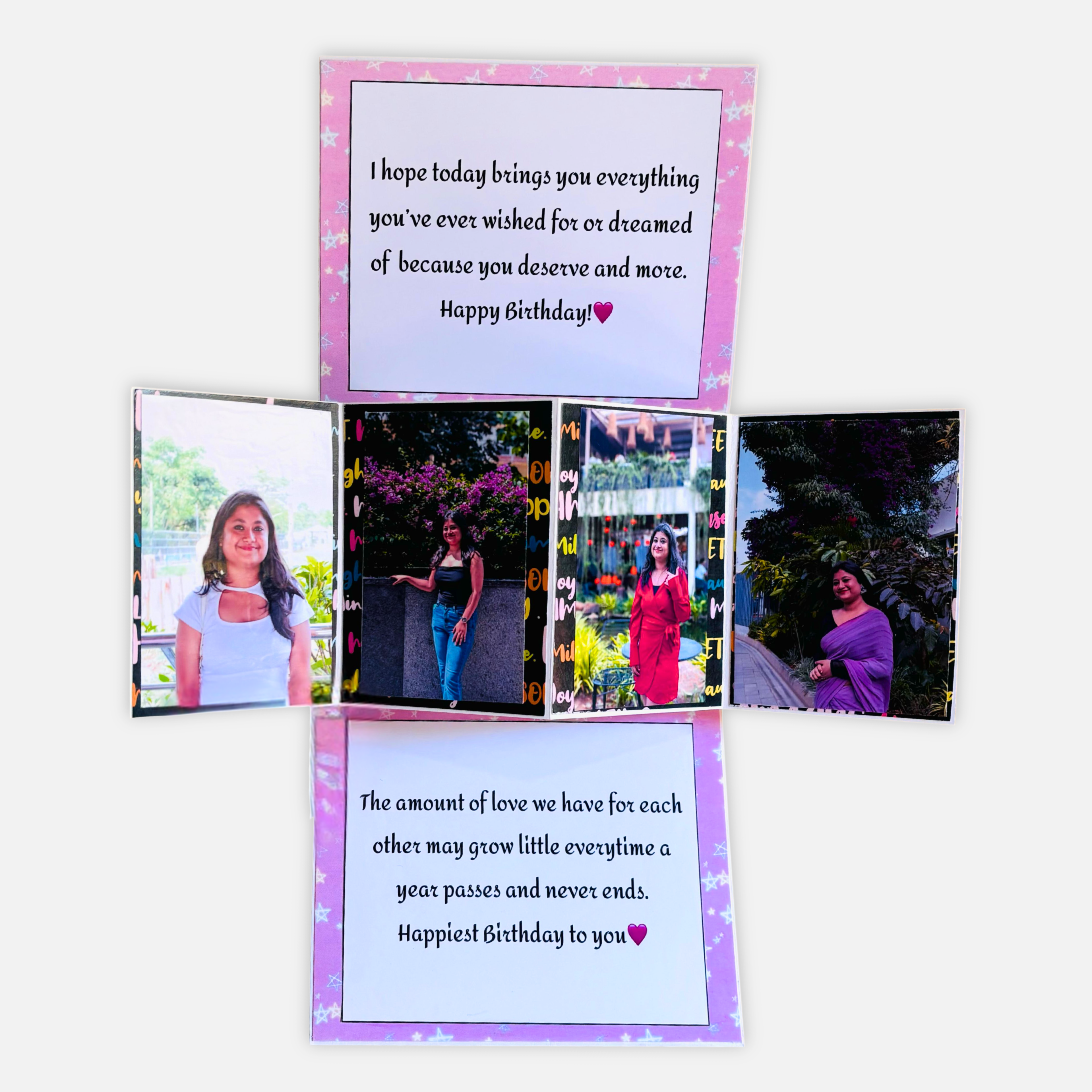 Pop Up Card