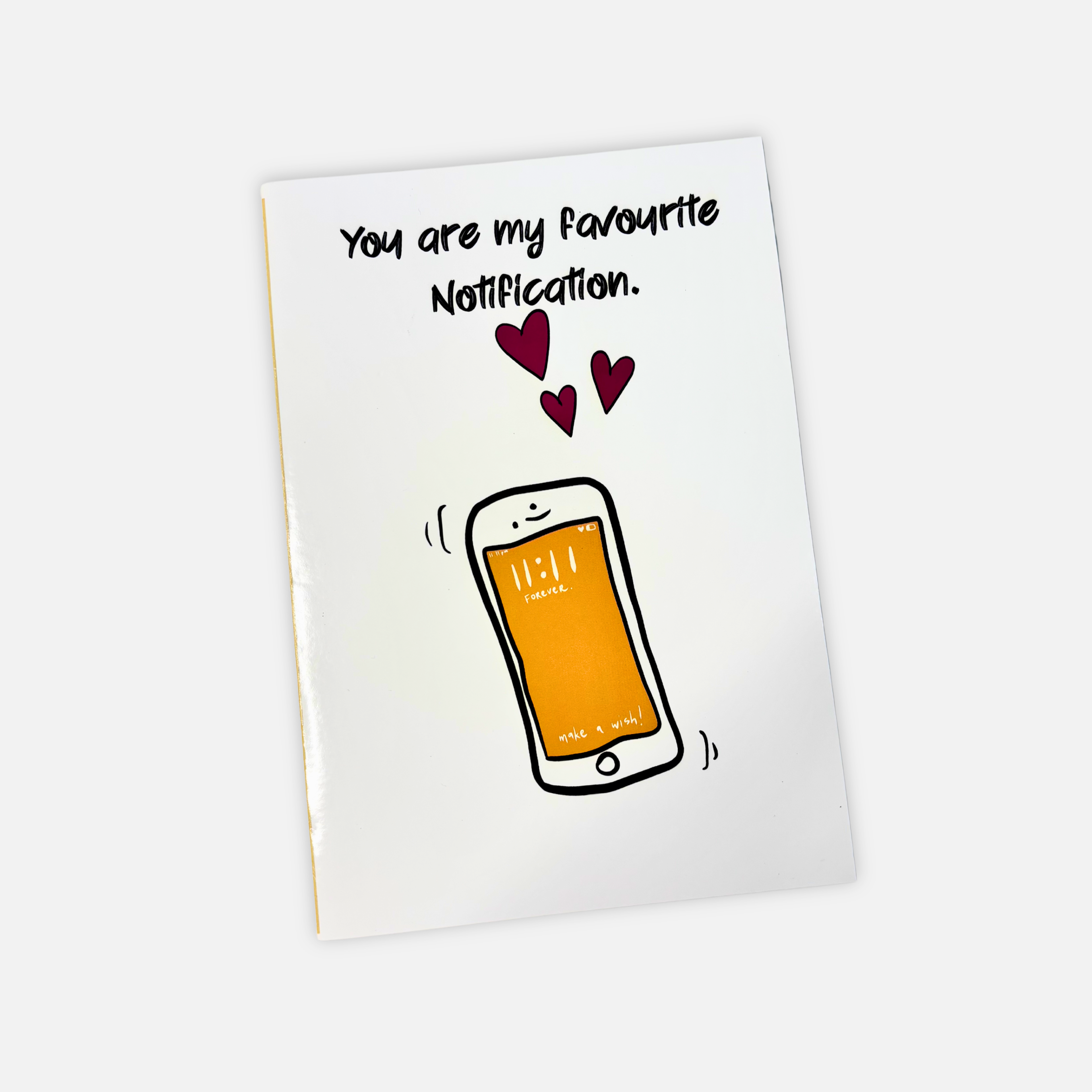 Spotify Greeting Card