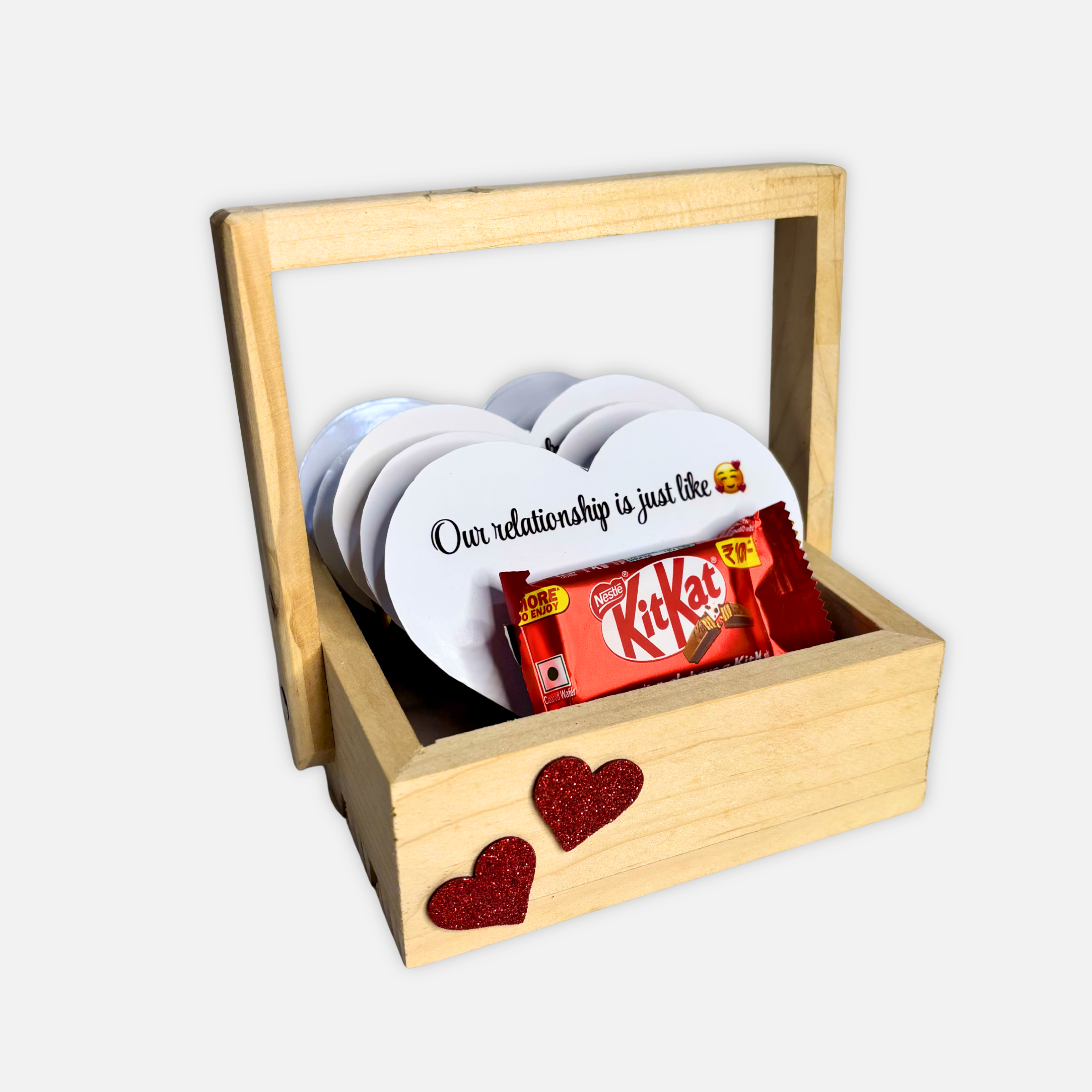 Sweetheart Chocolate Hamper