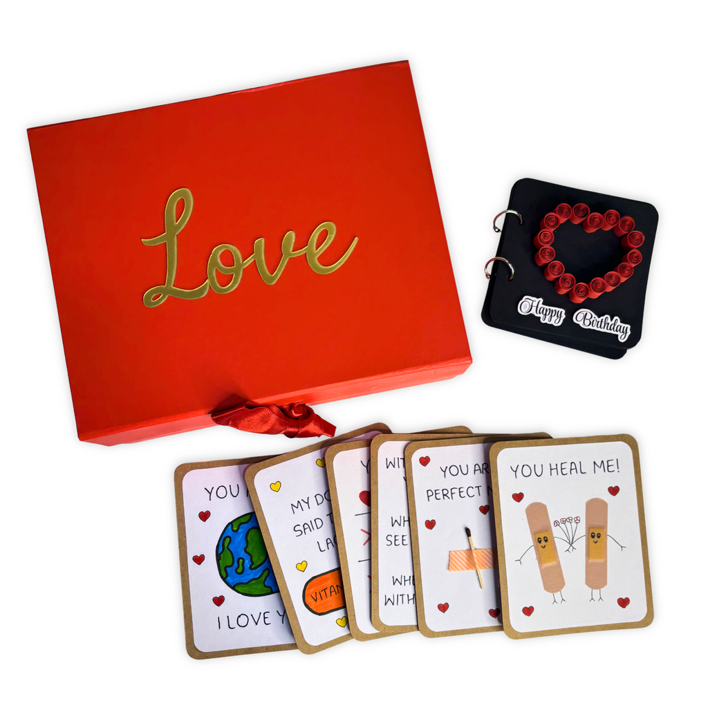 Love Chocolate Hamper