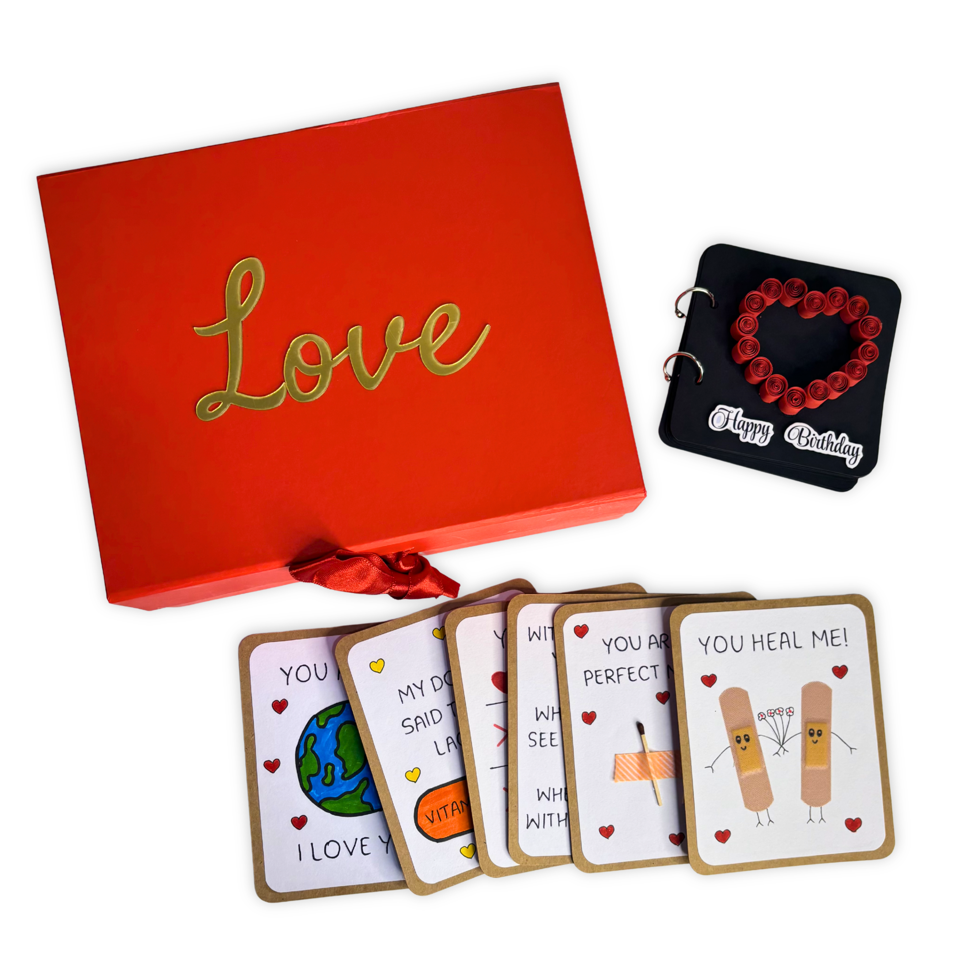 Love Chocolate Hamper