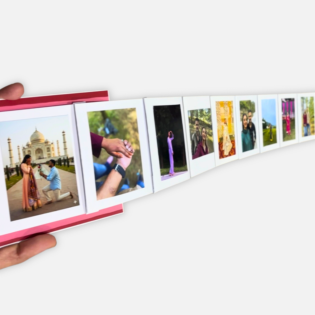 Photo Slider Card