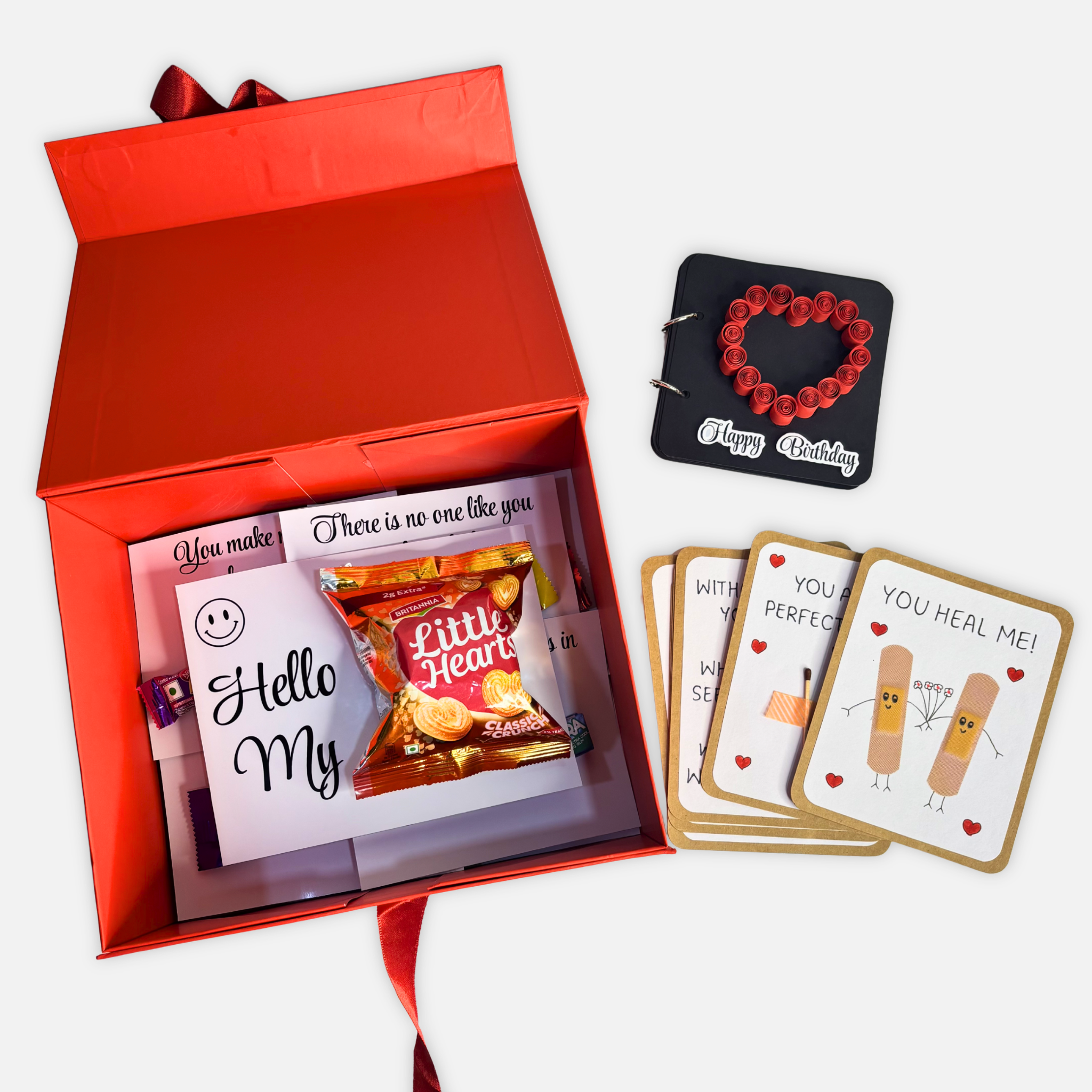 Love Chocolate Hamper