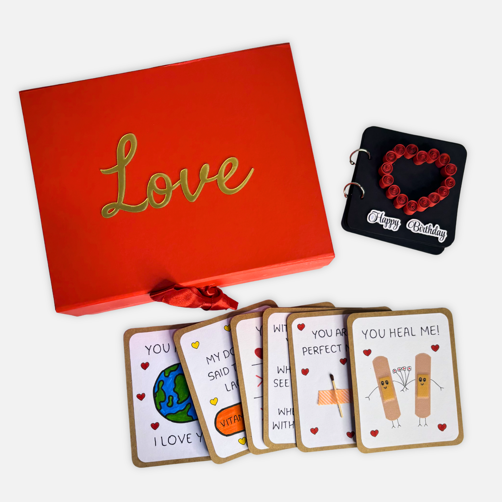Love Chocolate Hamper