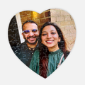Heart Photo Puzzle