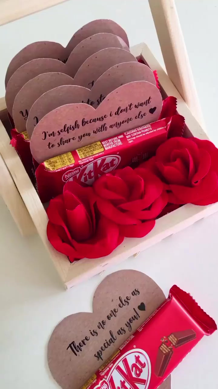 Kitkat Chocolate Hamper