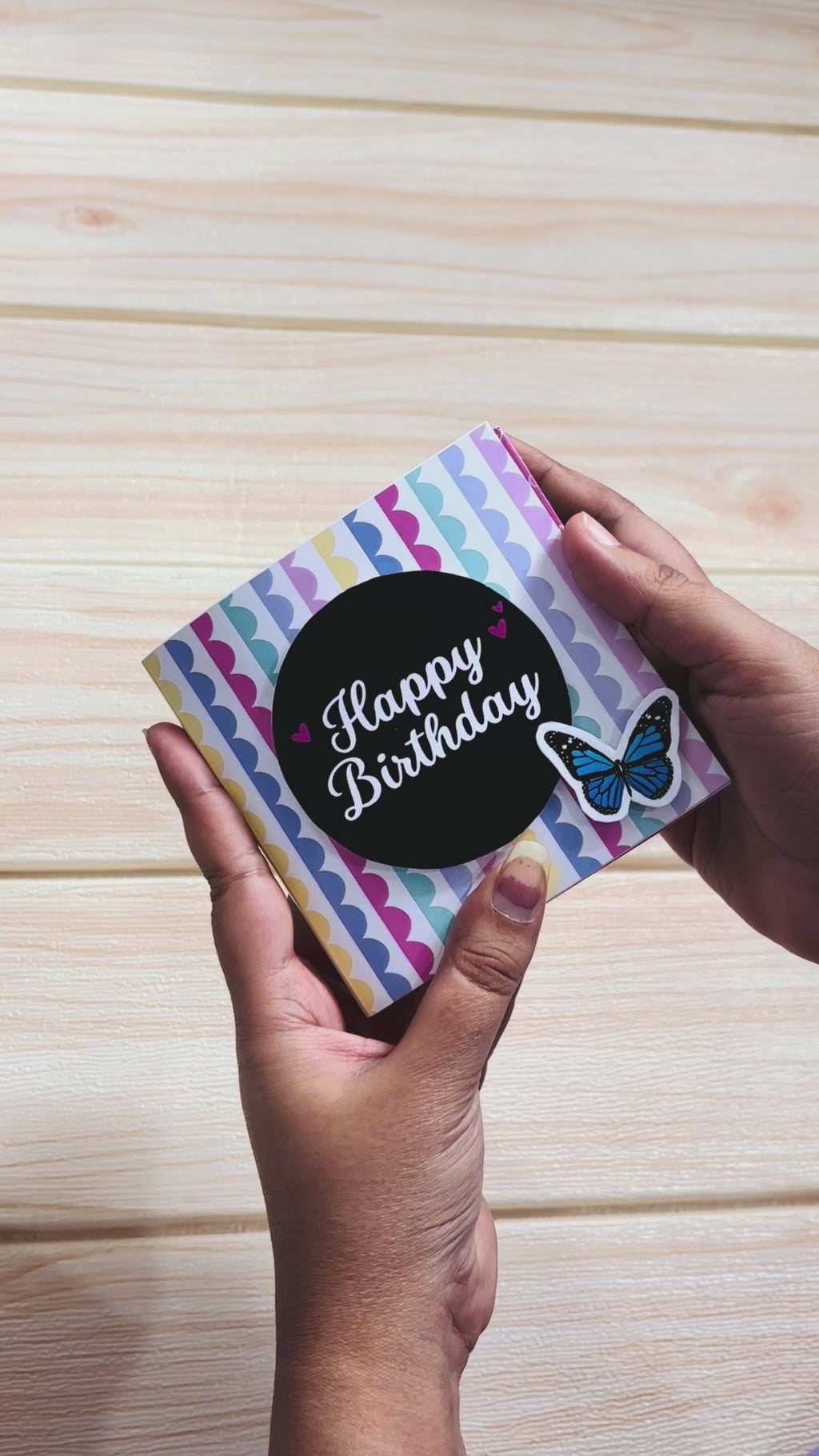 Keepsake Mini Album