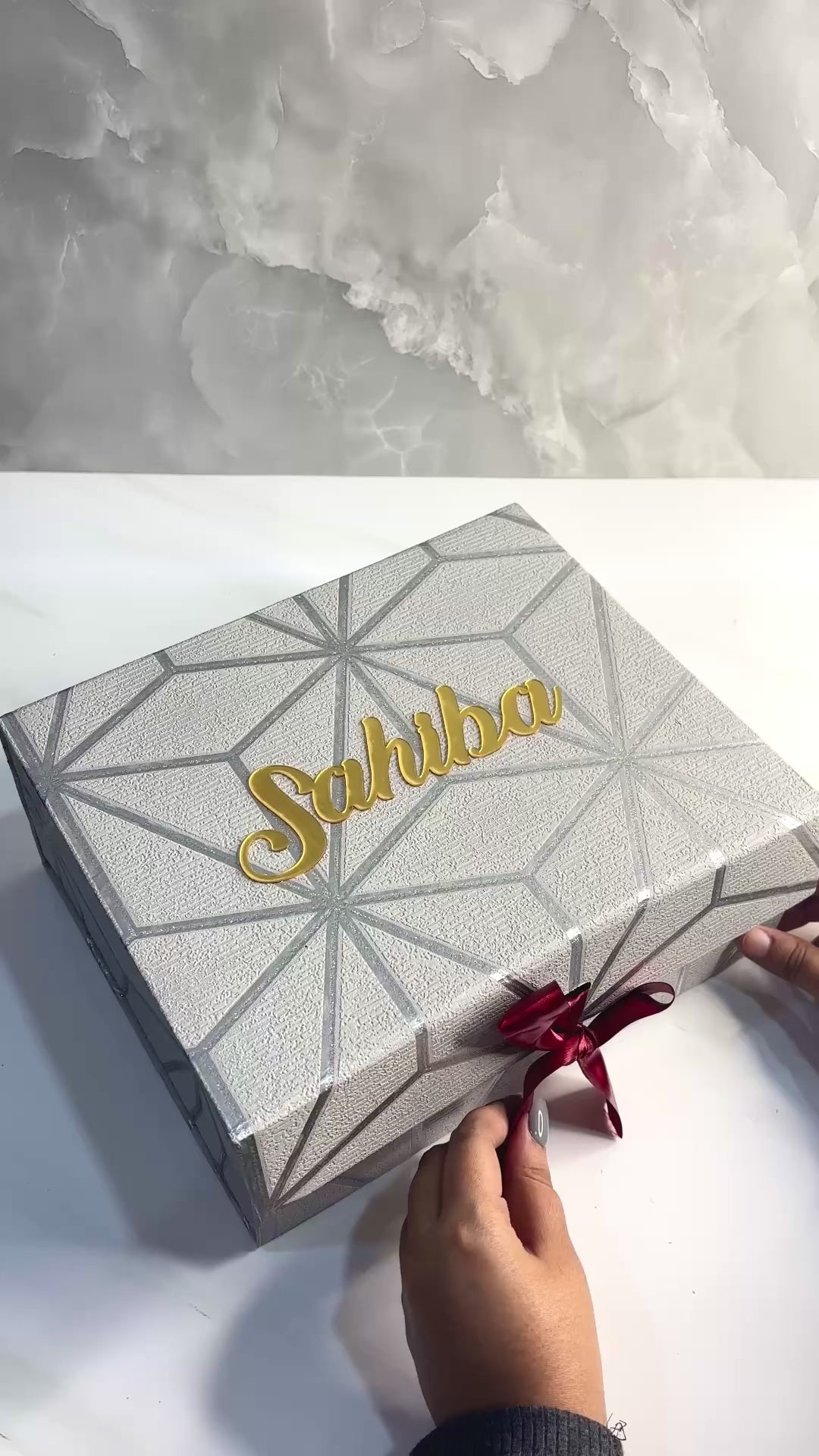 Premium Chocolate Hamper
