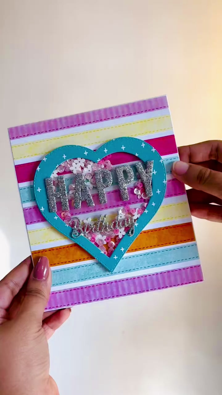 Pop Up Card