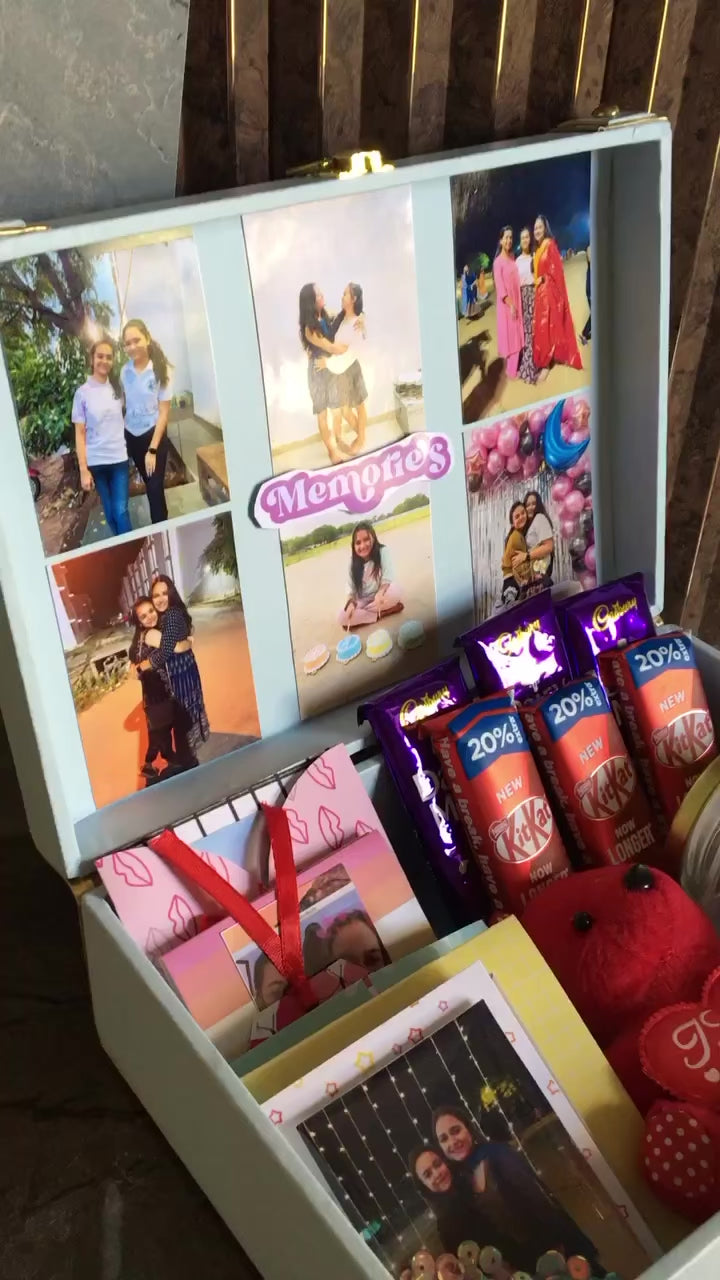 Trunk Hamper
